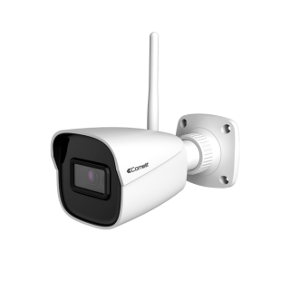 Série Advance - Caméra Wi-Fi bullet 4MP, optique fixe 2,8mm, LED IR 30m, IP67