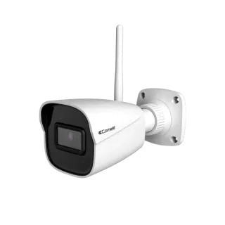 Série Advance - Caméra Wi-Fi Bullet 4Mp, Optique Fixe 2,8Mm, Led Ir 30M, Ip67