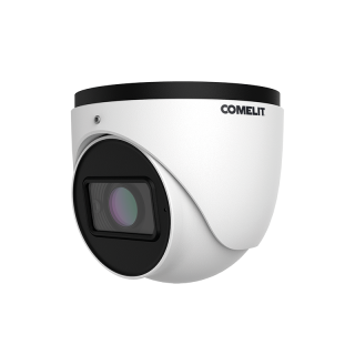 Série Next - Caméra AHD 4MP varifocale 2,8-12mm LED IR 30m IP67 alu 12V