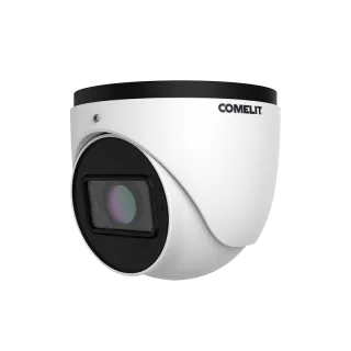 Série Next - Caméra Ahd 4Mp Varifocale 2,8-12Mm Led Ir 30M Ip67 Alu 12V