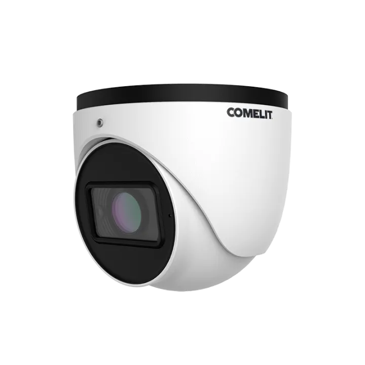 Série Next - Caméra Ahd 4Mp Varifocale 2,8-12Mm Led Ir 30M Ip67 Alu 12V
