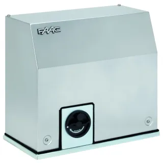 C851. Motoréducteur Pour Portail Coulissant Rapide 70Cm/S - Portail Max 1800Kg