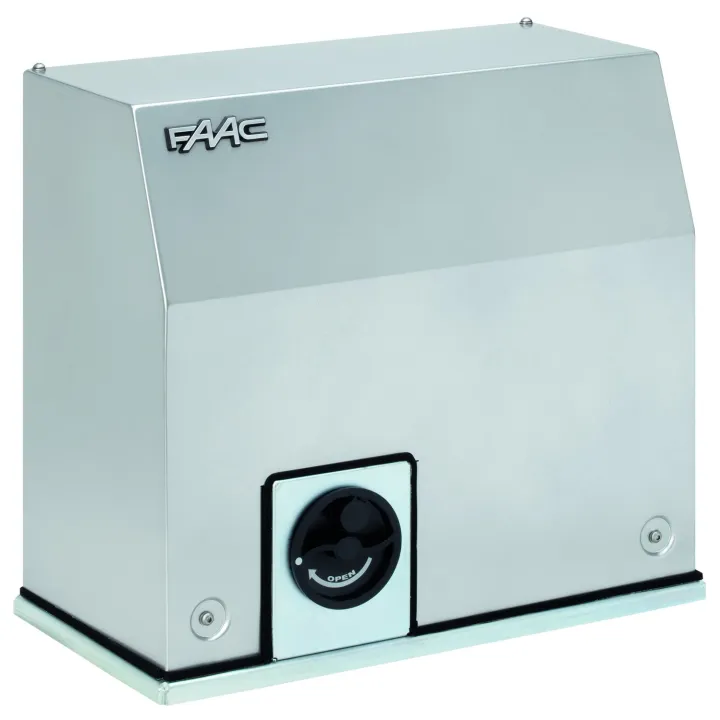 C851. Motoréducteur Pour Portail Coulissant Rapide 70Cm/S - Portail Max 1800Kg