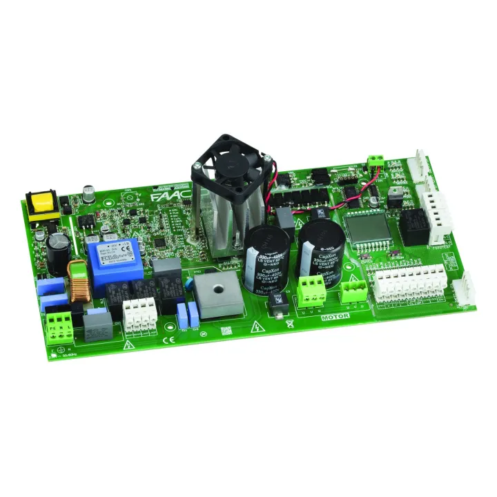 Platine Electronique E850S Pour Operateur Rapide C851