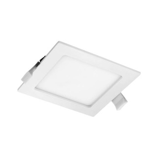 Downlight Bjork Carré Encastre 12W 3Cct(3K/4K/6K)-Irc80 1000Lm