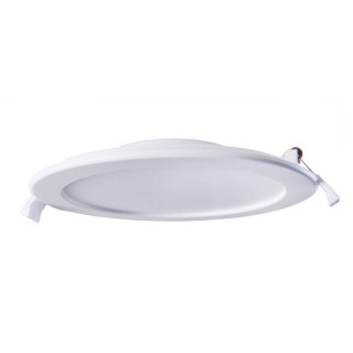 Downlight Bjork Rond Encastre 12W 3Cct(3K/4K/6K)-Irc80 1000Lm
