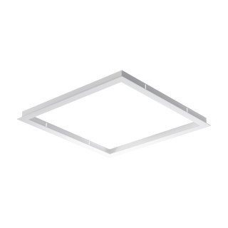 Cadre D'Encastrement Plafond Placo Pour Luminaires 60X60 (Cm)