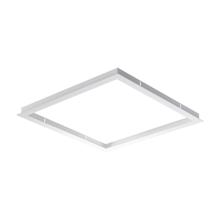 Cadre D'Encastrement Plafond Placo Pour Luminaires 60X60 (Cm)