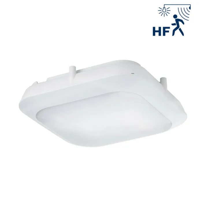 Rhea Gm Blanc 20W 4000K-Irc80-Ip66-Ik10 2000Lm Det Hf