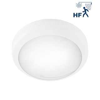 Hublot Titan Ii Blanc 20W 4000K-Ip65-Ik10-Clii 2200Lm Det Hf On-Off