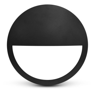 Hublot Azur Collerette Demi Lune Diam 310 Noire