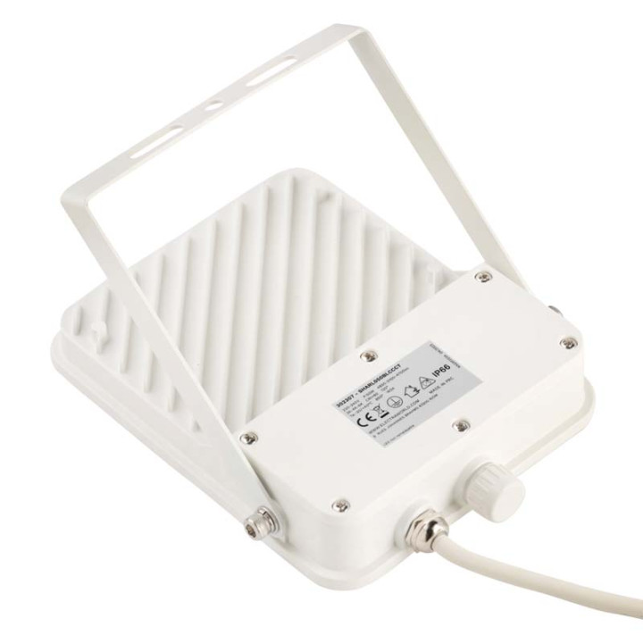 Shark Cct Projecteur Blanc 20W Ip66-Ik04 2000Lm