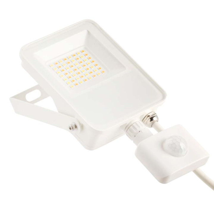 Shark Cct Projecteur Blanc 20W Ip66-Ik04 2000Lm