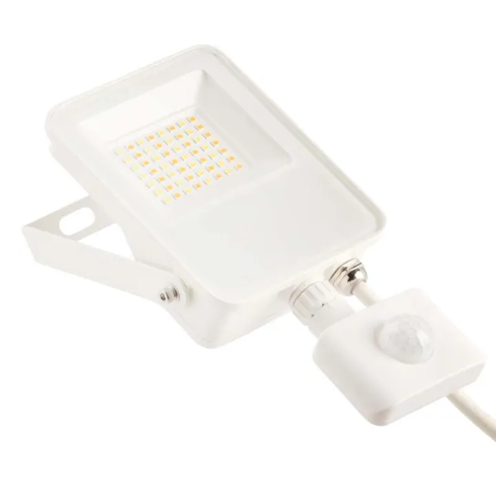 Shark Cct Projecteur Blanc 20W Ip66-Ik04 2000Lm
