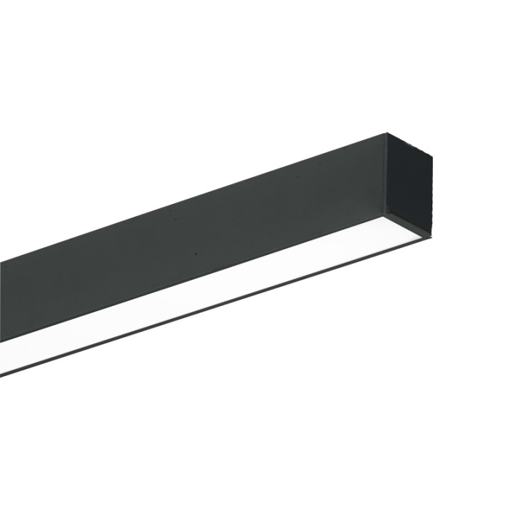 Orizeo 1200Mm 30W 3Cct(3K-4K-6K)-Irc80 3410Lm Noir