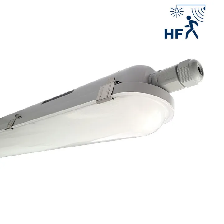 Etanche Hollywood Ii 1200Mm 32W (28-24-20W) 4480Lm 4000K-Ip66-Ik10 Det Hf