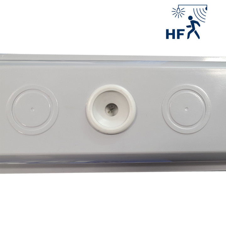 Etanche Hollywood Ii 1200Mm 32W (28-24-20W) 4480Lm 4000K-Ip66-Ik10 Det Hf