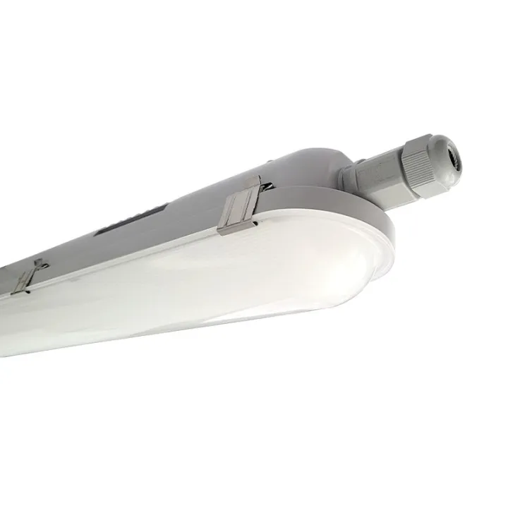 Etanche Hollywood Ii 1500Mm 44W (38-32-26W) 6160Lm 4000K-Ip66-Ik10