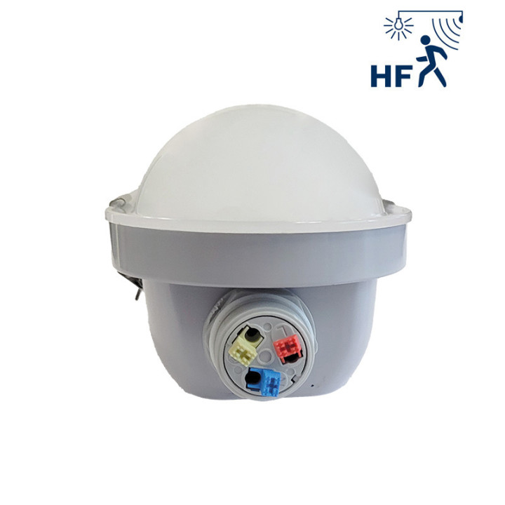 Etanche Hollywood Ii 1500Mm 44W (38-32-26W) 6160Lm 4000K-Ip66-Ik10 Det Hf