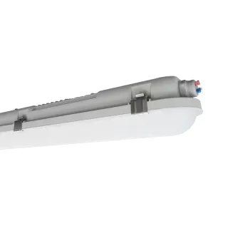 Luminaire Étanche Led Hollywood Ii 1500Mm 44W (38-32-26W) 6160Lm-Ip66-Ik10-3Cct