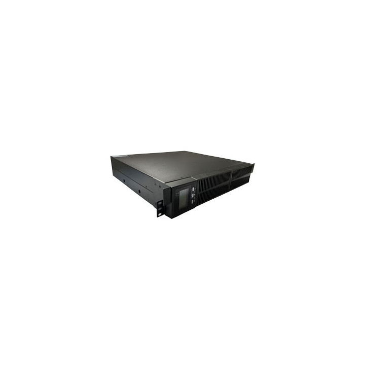 ONDULEUR ONLINE 19' RACK-TOUR PROF 600MM 2U 6KVA/5700W SANS BATT LCD