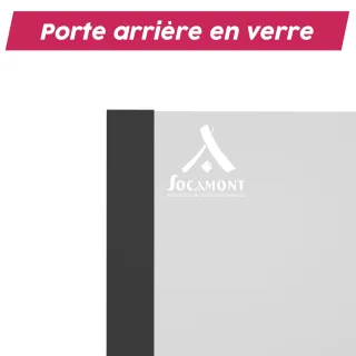 Baie Kit Ligne 500, H27U L600 P800, P Av Sv / P Arr Sv, Avec Pl