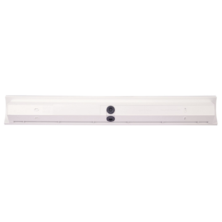 H2O - Réglette IP44 Vol.2, blanc, a/tube T5 LED 7W 4000K, 495lm, avec inter
