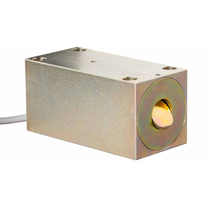 Verrou Carre 40 A Rupture / Pêne Biseauté / Montage Vertical Ba / 24