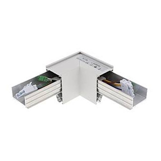 Connexion L Blanc Mat
