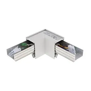 Connexion L Blanc Mat