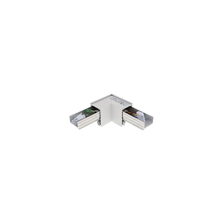 Connexion L Blanc Mat