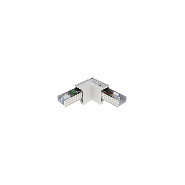 Connexion L Blanc Mat
