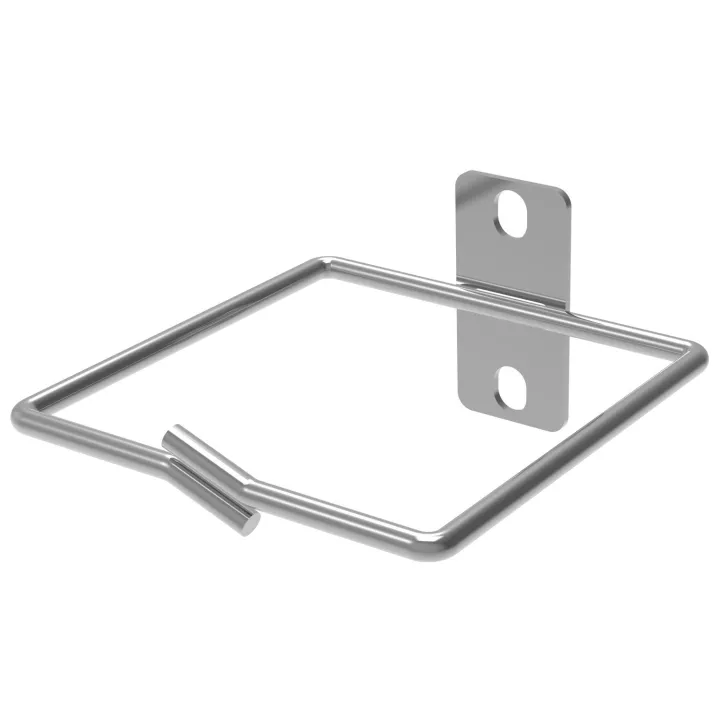 Support De Câble A Crochet 80X80Mm