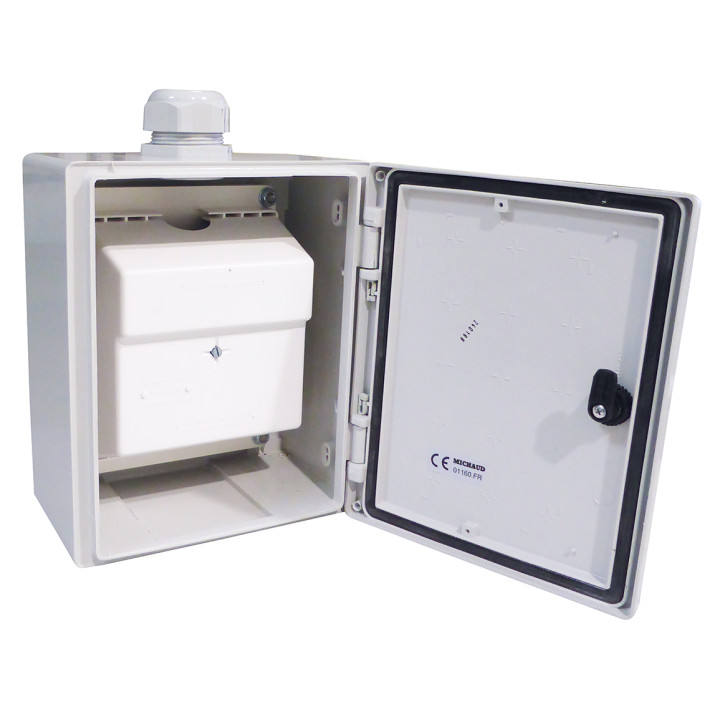 Coffret D'Exploitation Ip55 Pour Câbles Irve - 6902666