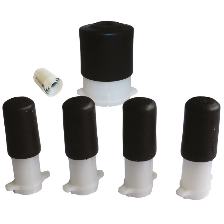 Kit D'Extrémité Rétractable À Froid Irve 50-70 - 6902664