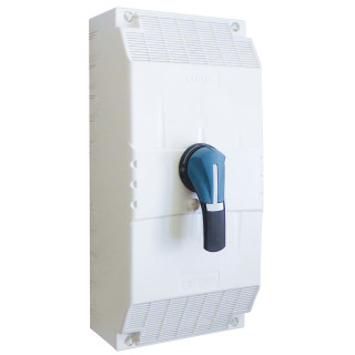 Coffret Interrupteur Sectionneur Cis 200A - 6902657