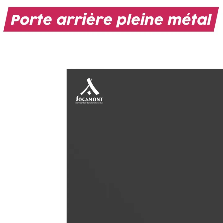 Baie Kit Ligne 800, H42U L600 P600, P Av Sv / P Arr Sp, Avec Pl