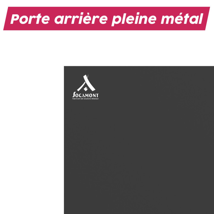 Baie Kit Ligne 800, H42U L800 P1000, P Av Sv / P Arr Sp, Avec Pl