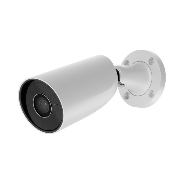 Caméra IP Tube PoE - 5 MP - Objectif 2.8mm - IR 35M 4 Mm
