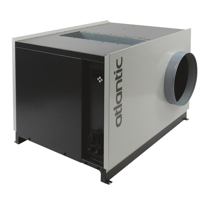 Comète 3200 - Caisson Collectif D'Extraction C4 - Très Basse Consommation