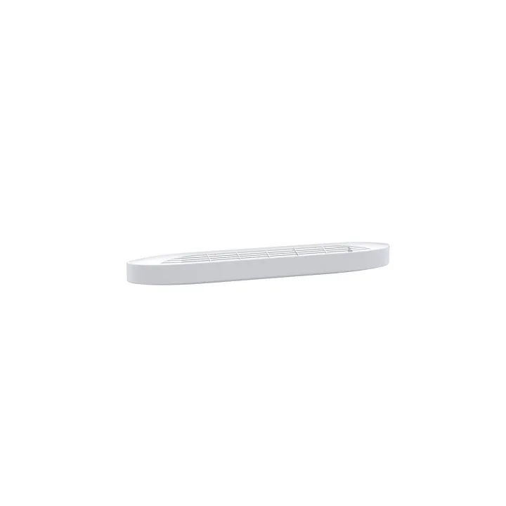 Entrée D'Air Auto Acoustique - Eaa - 45 M3/H - 39 Db - Blanc + Grille + Rall.