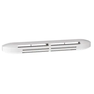 Entrée D'Air Hygroréglable Eh 5/45 +Ra+ G-39Bl Acoustique 5/45 + Rallonge + Grille - 39 Db
