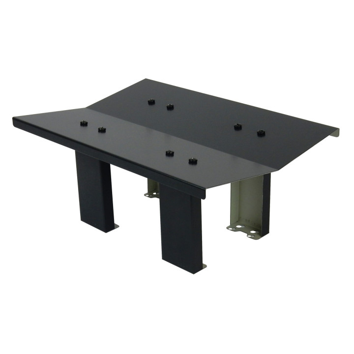 Cpp Taille 3200/3800 - Chapeau Pare-Pluie Pour Caissons C4 Tailles 3200/3800