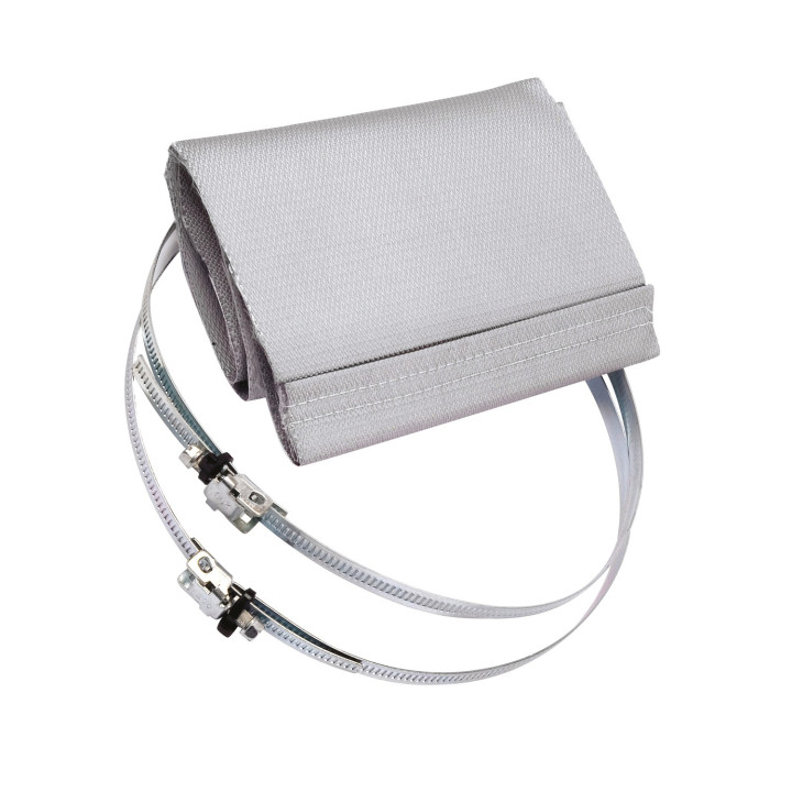 Mrs 400 - Manchette Souple 400°C/2 H Diamètre 400