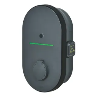 Borne De Recharge Green'Up Home Monophasée 7,4Kw M2+M3