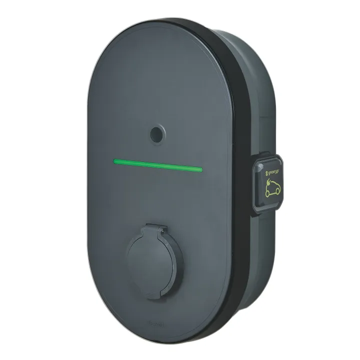 Borne De Recharge Green'Up Home Monophasée 7,4Kw M2+M3