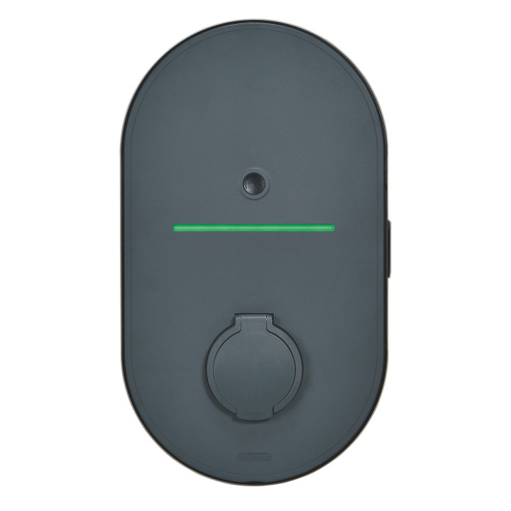 Borne De Recharge Green'Up Home Monophasée 7,4Kw M2+M3