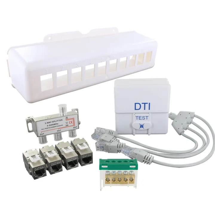 Kit Communication G 3 + Dtus Plastelbox
