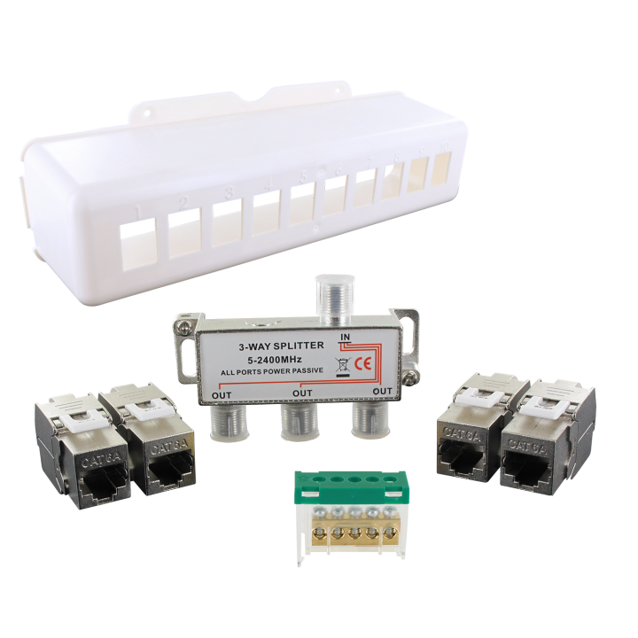 Kit Communication Grade 3 Plastelbox