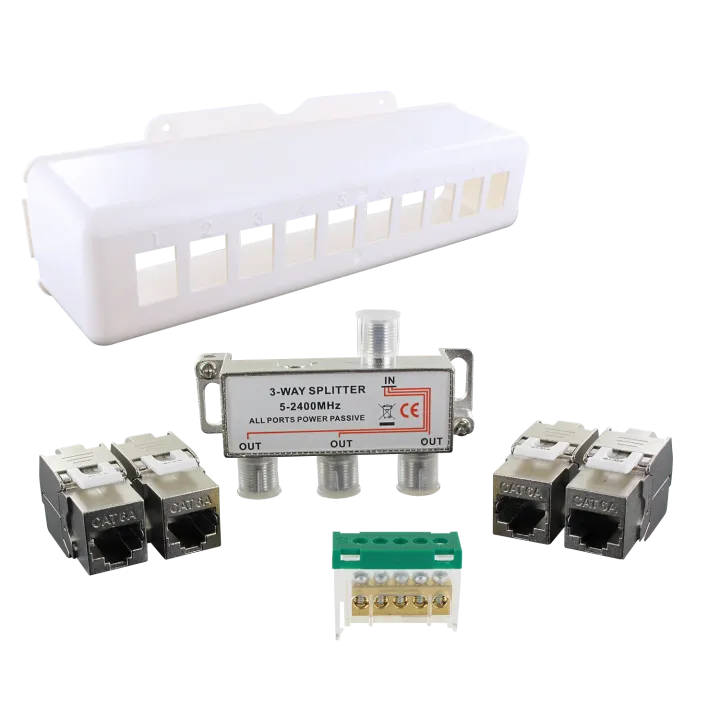Kit Communication Grade 3 Plastelbox